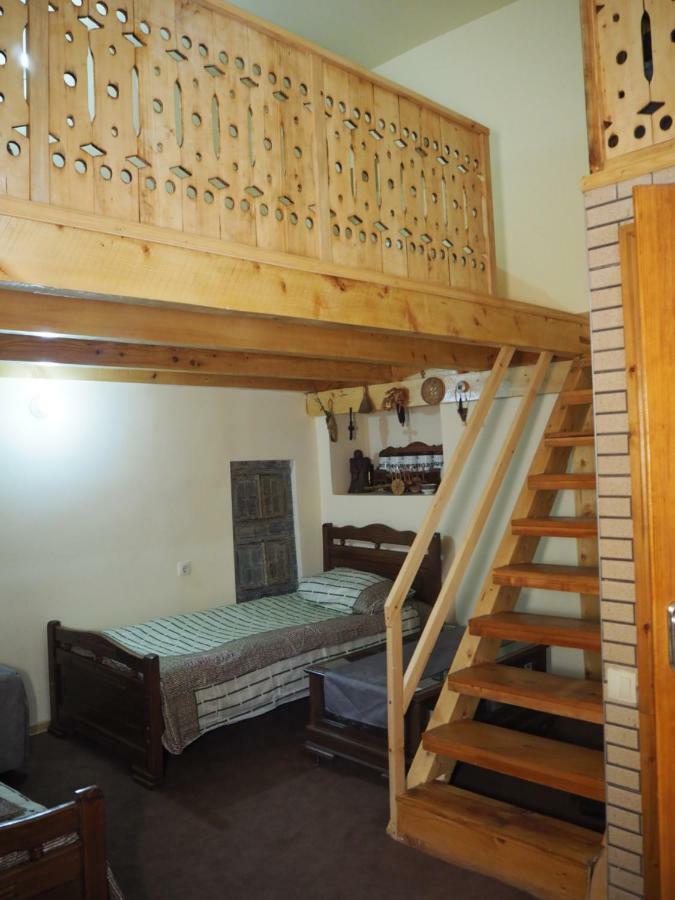 Jeki'S Apartment In Old Tbilisi Bagian luar foto